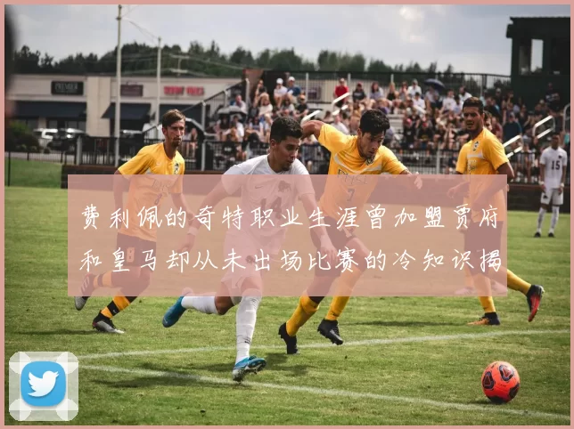 费利佩的奇特职业生涯曾加盟贾府和皇马却从未出场比赛的冷知识揭秘